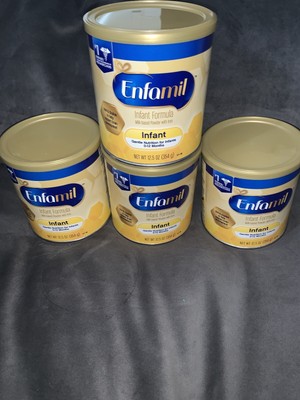 enfamil infant 12.5 oz powder