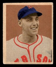 1949 Bowman #102 Stan Spence *LOW GRADE*