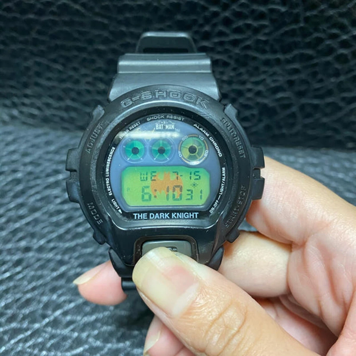 Casio dark shop knight