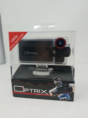 Optrix XD Wide angle Action camera case for iPhone 4/4S NEW (m