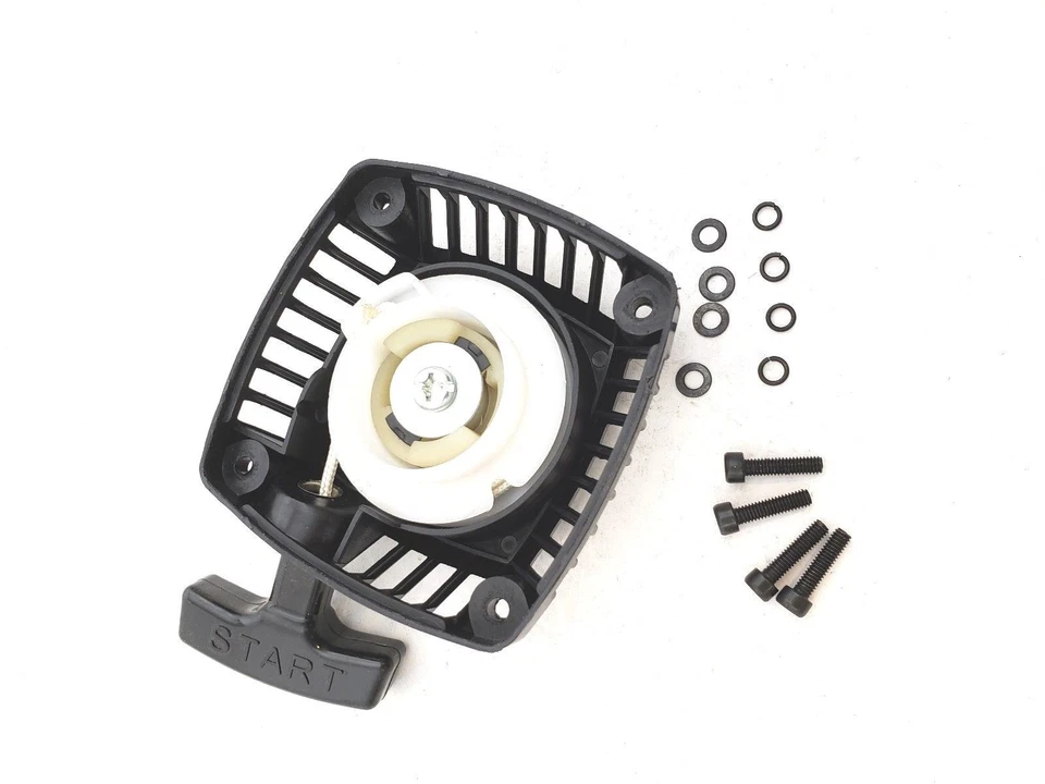 拉动启动器 HPI BAJA 5B 5T Rovan RC KM Losi Assembly 23CC 26CC 29CC 30CC  — 第 4/4 张图片