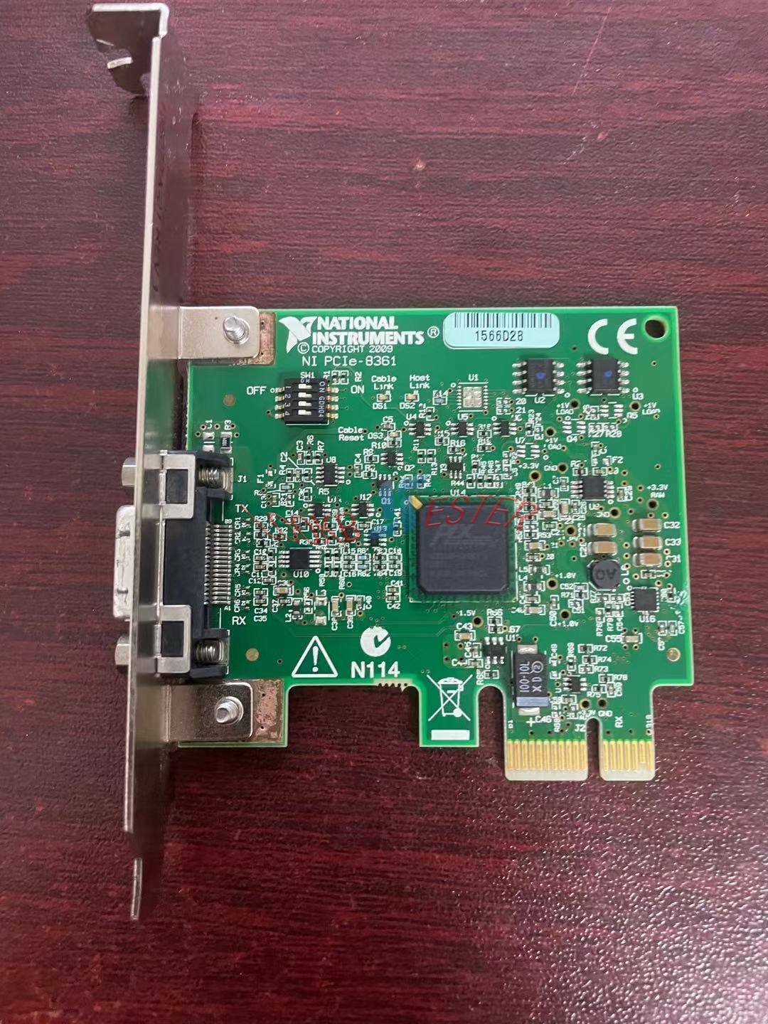 1Pc NI PXI Chassis Driver Card 779504-01 PCIe 8361 Used | eBay