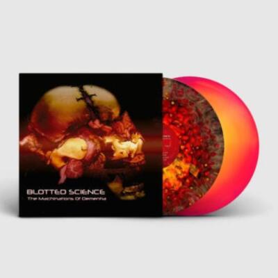 BLOTTED SCIENCE: THE MACHINATIONS OF DEMENTIA (LAVA VINYL) (2L - LP vinyl SEALED