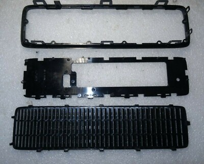 Microsoft Xbox 360 S Console 1439 Top 3-Piece Grill, Frame & Bezel-X821049-OK