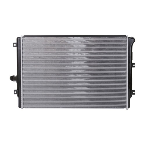 TYC 2822 Radiator Compatible with 2006-2010 Volkswagen Jetta - Picture 2 of 6