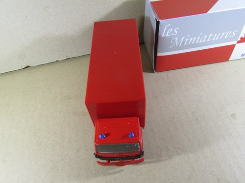 199S Solido Hachette 103 Renault Vehicle Onsite Service Technical 1:55 +Box - Picture 4 of 9