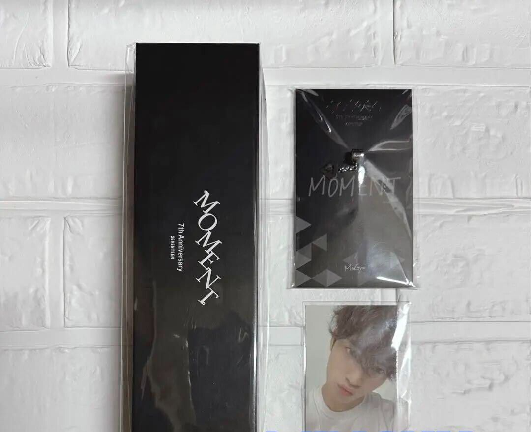 SEVENTEEN 7thチャーム　MINGYU SEVENTEEN 7thチャーム MINGYU