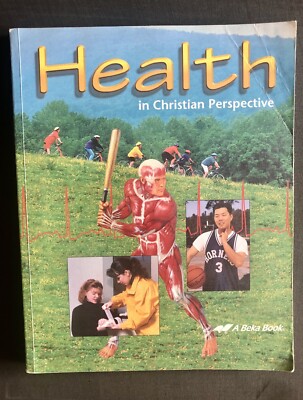 Abeka Health in Christian Perspective Student Textbook, Very Good ...