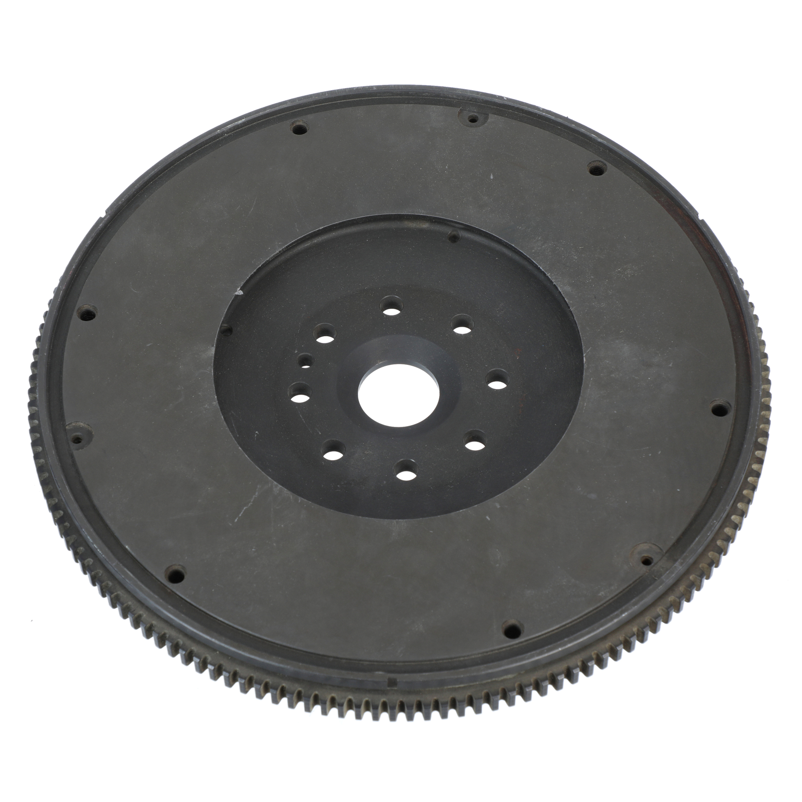 GENUINE FERRARI 512 BBi Crankshaft Flywheel Assembly Part Number 118367