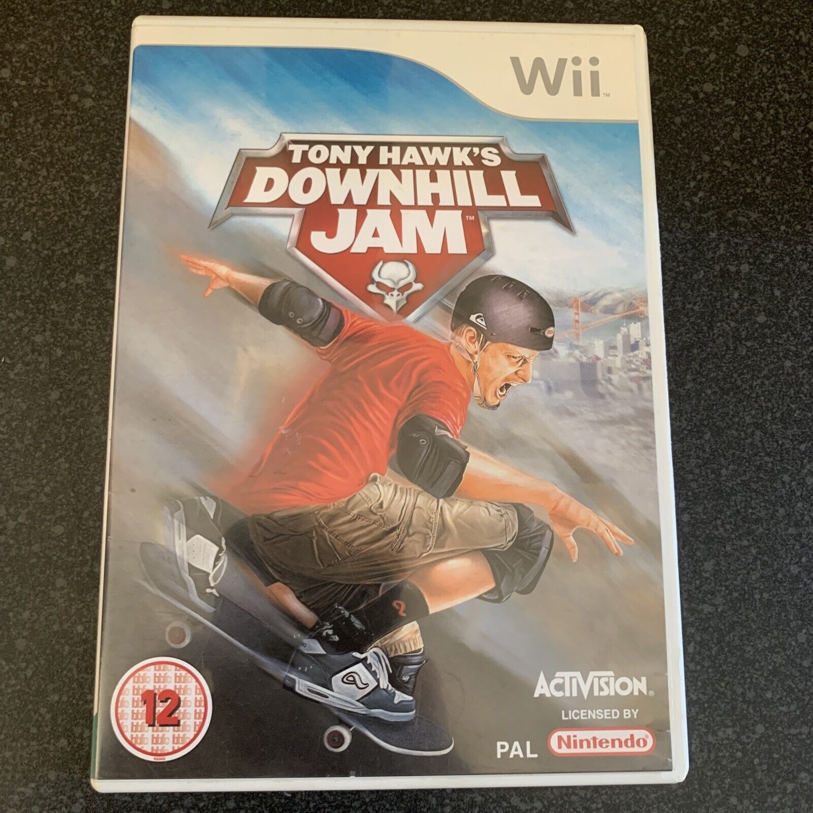 Tony Hawk's Downhill Jam Concept art 1 : r/TonyHawksDownhillJam