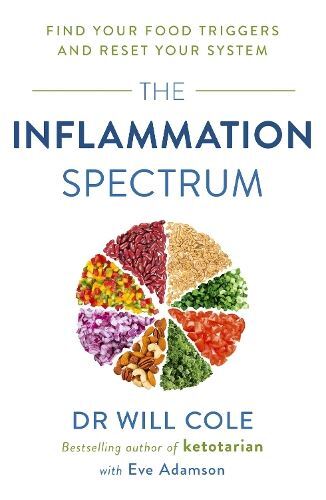 The Inflammation Spectrum New Book, Will Cole, Paperback