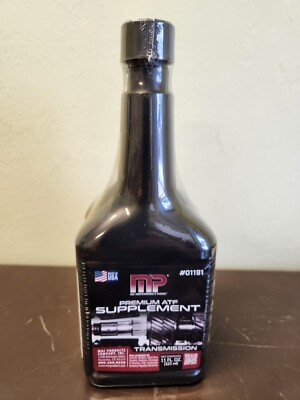 MOC The Professional Choice Part # 01941 ATF Cleaner / Supplement