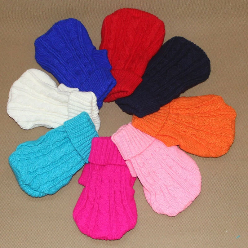 Pet Dog Clothes For Small Dog Cat Clothing Sweater Coat Dog Jacket For Chihuahua - Image 3 of 4
