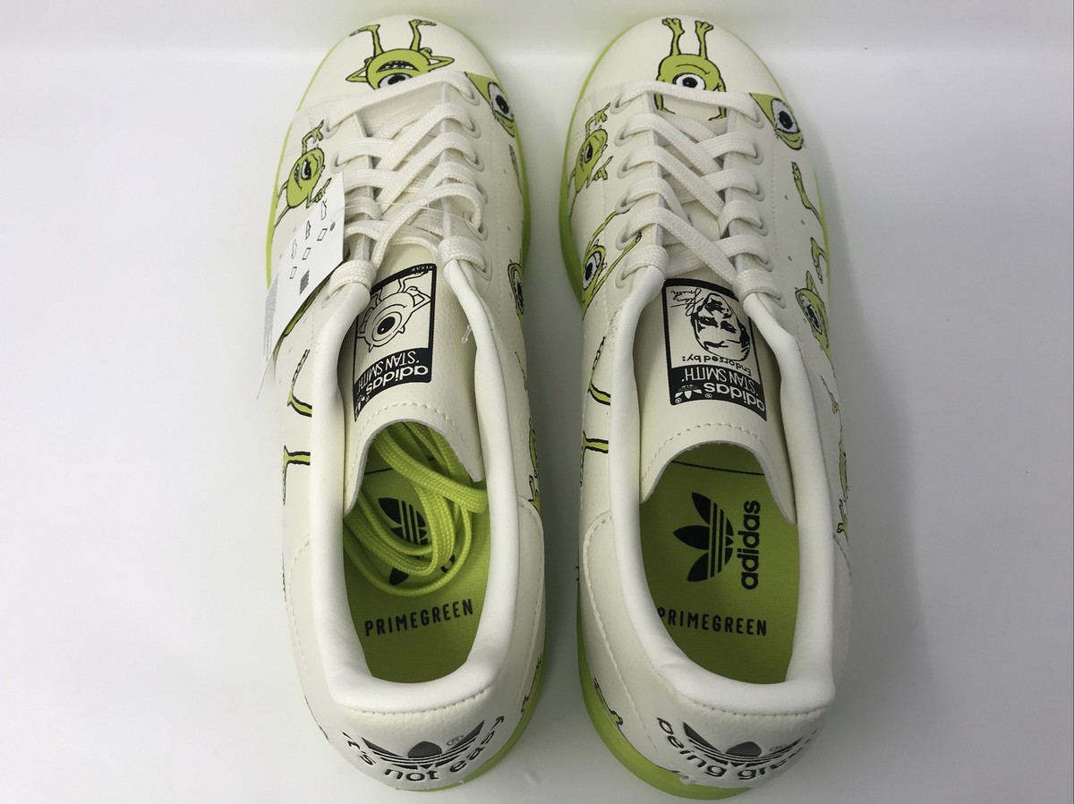 adidas STAN SMITH Disney マイク・ワゾウスキー adidas STAN SMITH Disney マイク・ワゾウスキー