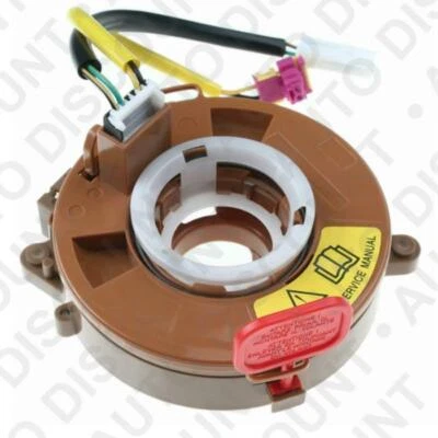 contacteur tournant airbag volant ressort DOBLO 2 BIPPER NEMO BOXER 3 FIORINO