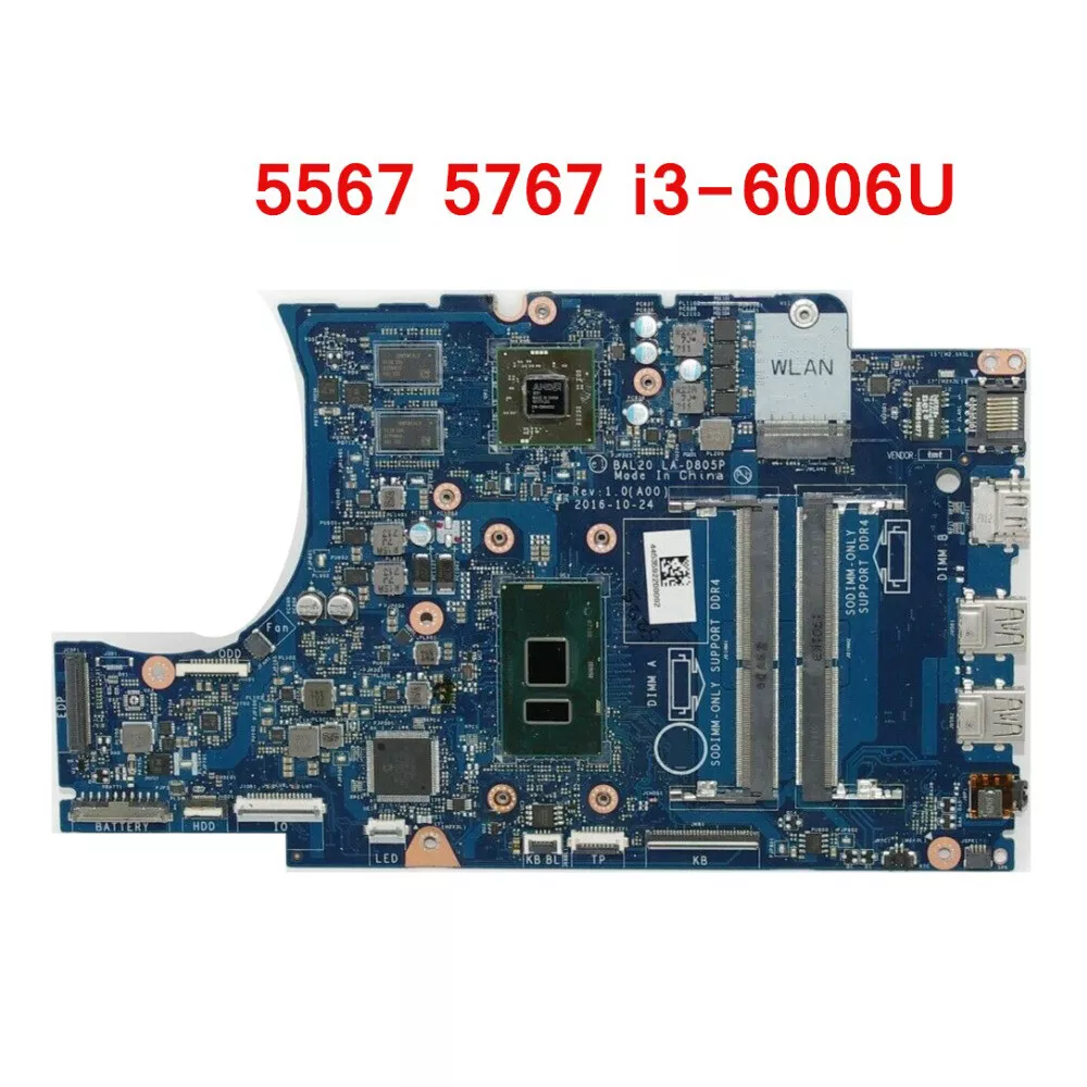 Dell 5567 hotsell motherboard