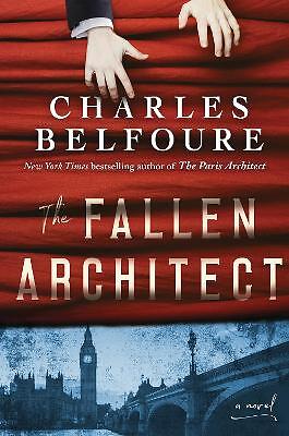 Der gefallene Architekt, Charles Belfoure, Hardcover