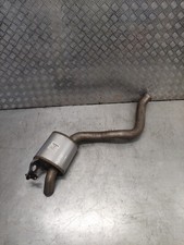 MERCEDES BENZ C CLASS W205 C220 REAR EXHAUST BOX SILENCER A2054911701