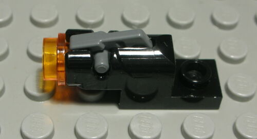 Lego Figur Zubehör Kanone Schwarz aus Ultra Agents (5154 BX ) - Bild 1 von 1