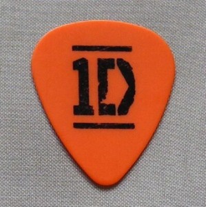 One Direction Guitar Picks for sale | eBay