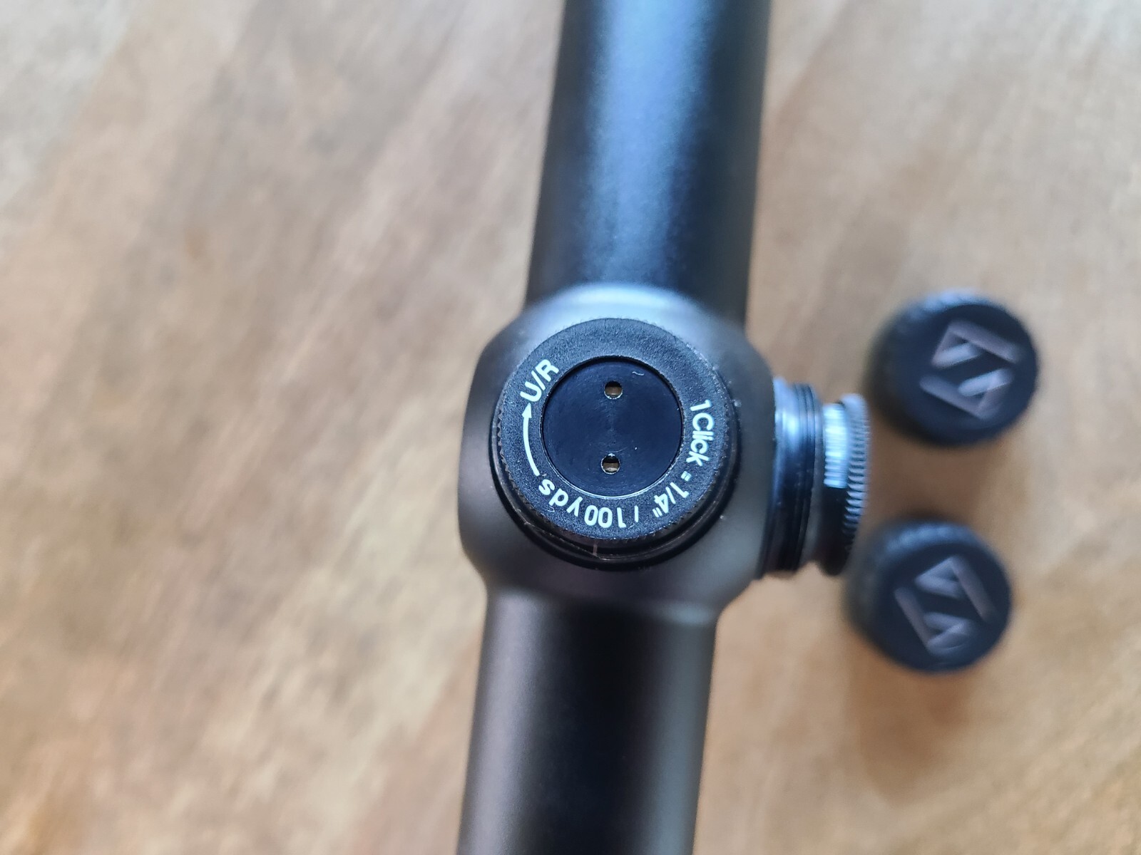 Zeiss Conquest 39x40mm Rifle Scope Very Good Shape Duplex eBay