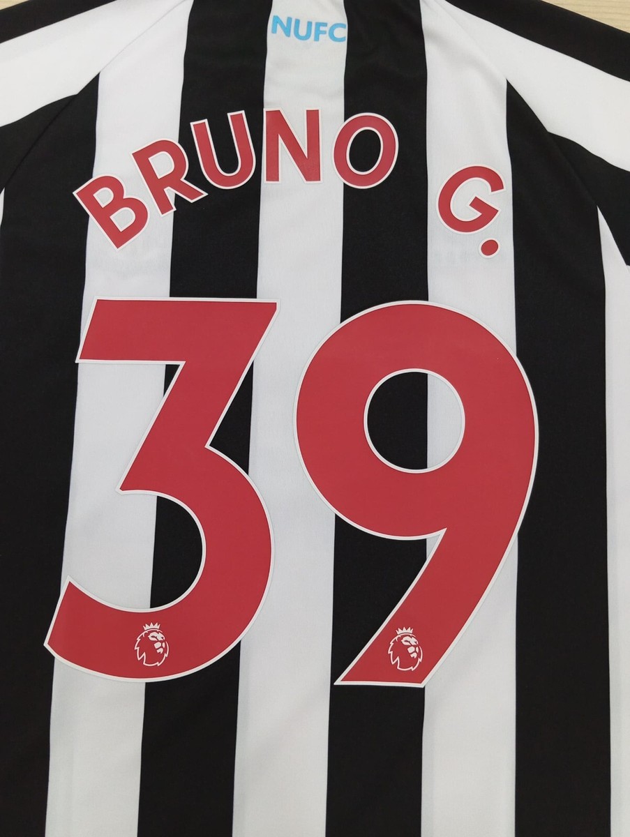 Castore Newcastle United Home 22/23 Bruno G. #39 Replica