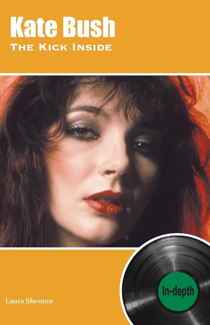 Thumbnail - Kate Bush The Kick Inside | In-depth | Laura Shenton | Englisch |