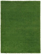 Koeckritz Rugs Natural Artificial Grass Tough Turf w/Drainage Holes
