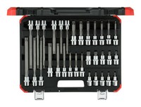 "Gedore Red SchraubendrehereinsäTze - R68003032 - 1/2\" TX- 32-Teilig"
