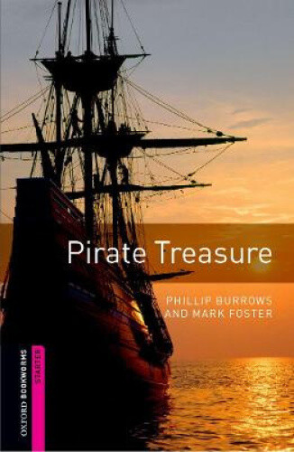 Thumbnail - Oxford Bookworms Library: Starter Level: Pirate Treasure: 250