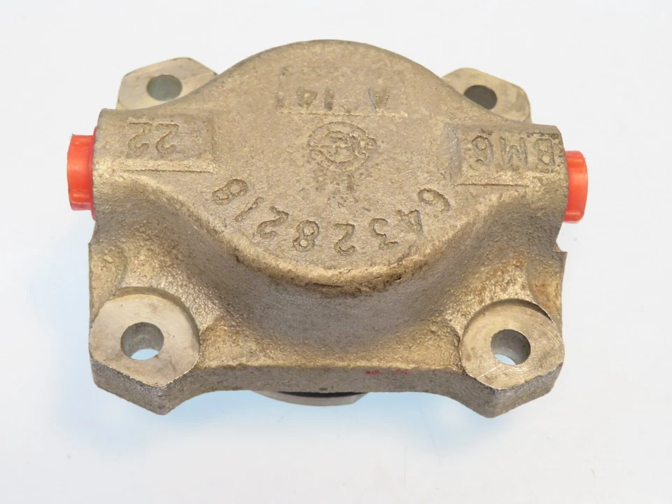 Conjunto de pistón y cilindro de pinza trasera para Lancia Flavia Coupe 1961-1965 Foto 3 de 4