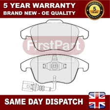Fits VW Tiguan Audi Q3 1.4 1.8 2.0 TDi FirstPart Front Brake Pads Set