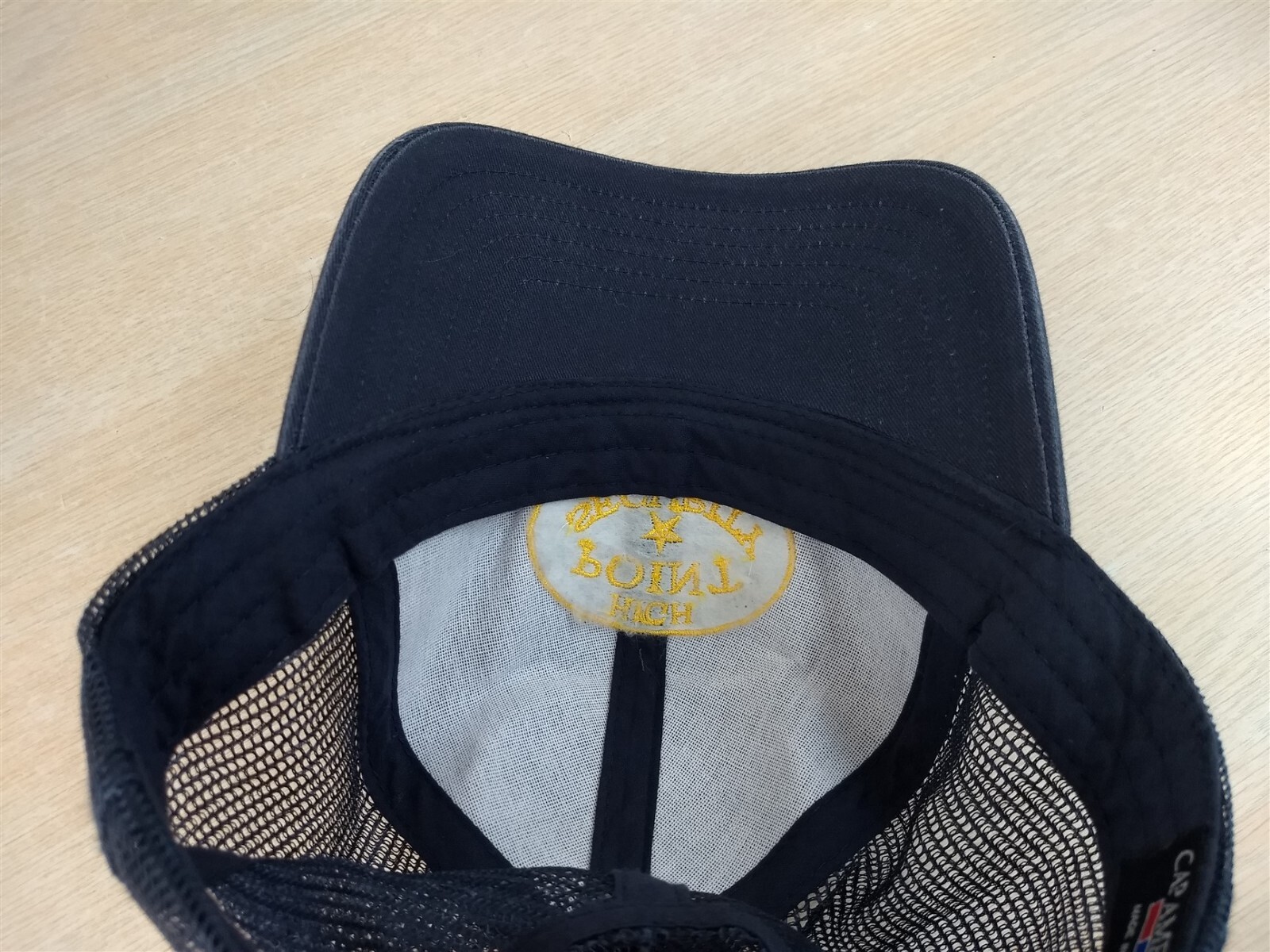 HIGH POINT SECURITY PATROL ADJUSTABLE SNAPBACK TR… - image 13