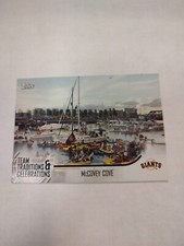 2018 Topps Opening Day Traditions and Celebrations #TTC-MC McCovey Cove (PWE)