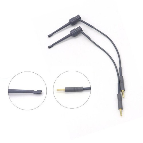 6 pezzi accessori localizzatore apice dentale sonda cavo file clip per J Morita radice ZX I - Foto 2 di 16