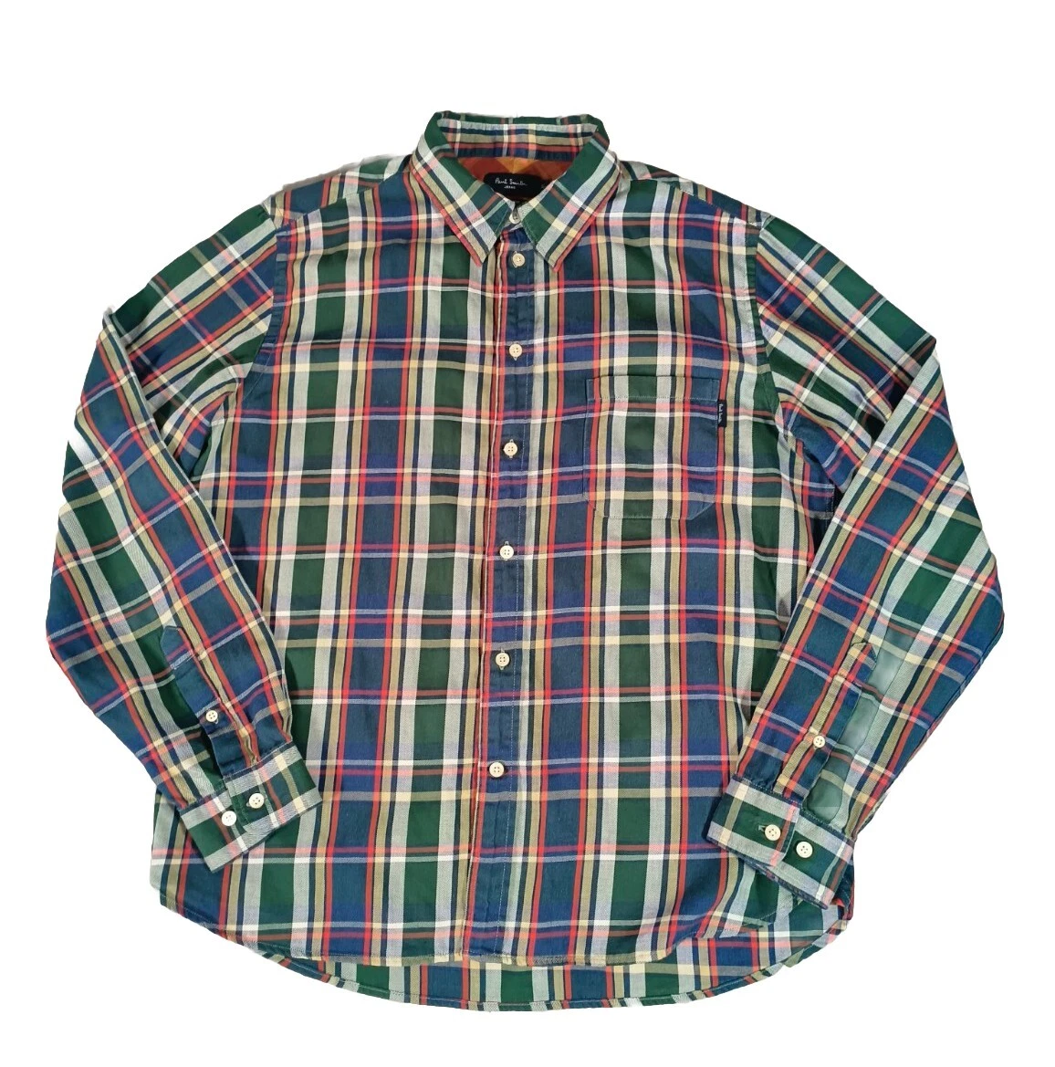 paul smith jeans shirt