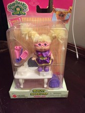 norma jean cabbage patch doll