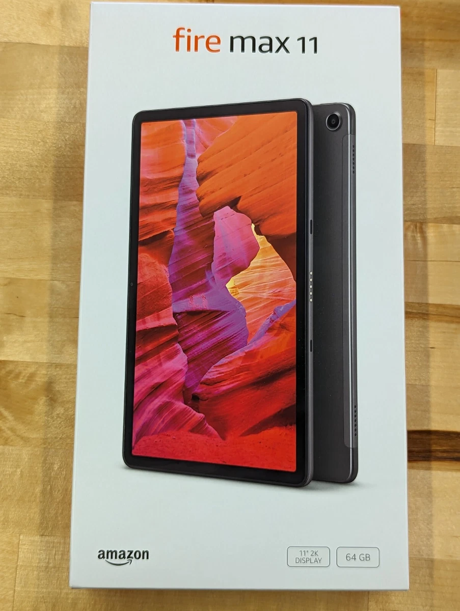 Amazon Fire Max 11 13th Gen 64GB, Wi-Fi, 11