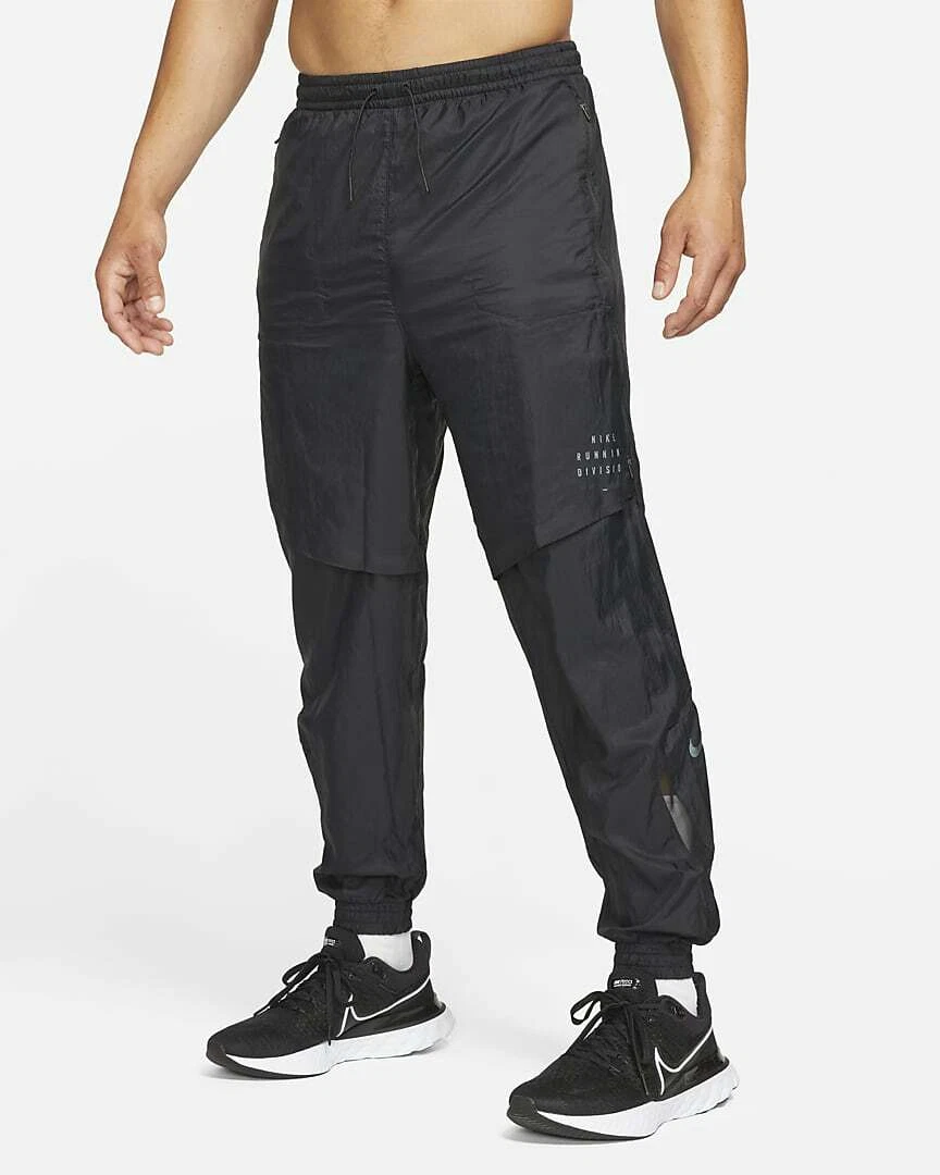 Nike run best sale division tech pants