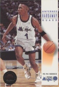 Penny Hardaway Rookie Card | eBay