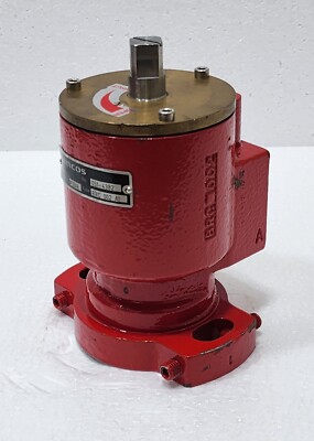 Damcos BRC-002-A1 051-4382 Hydraulische Balanced Dreh- Stellmotor Viertel Drehen