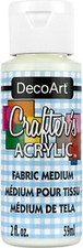 DecoArt Acrylic Paint, Crafters, Dazzling Metallics, Glamour Dust, Satin Paint