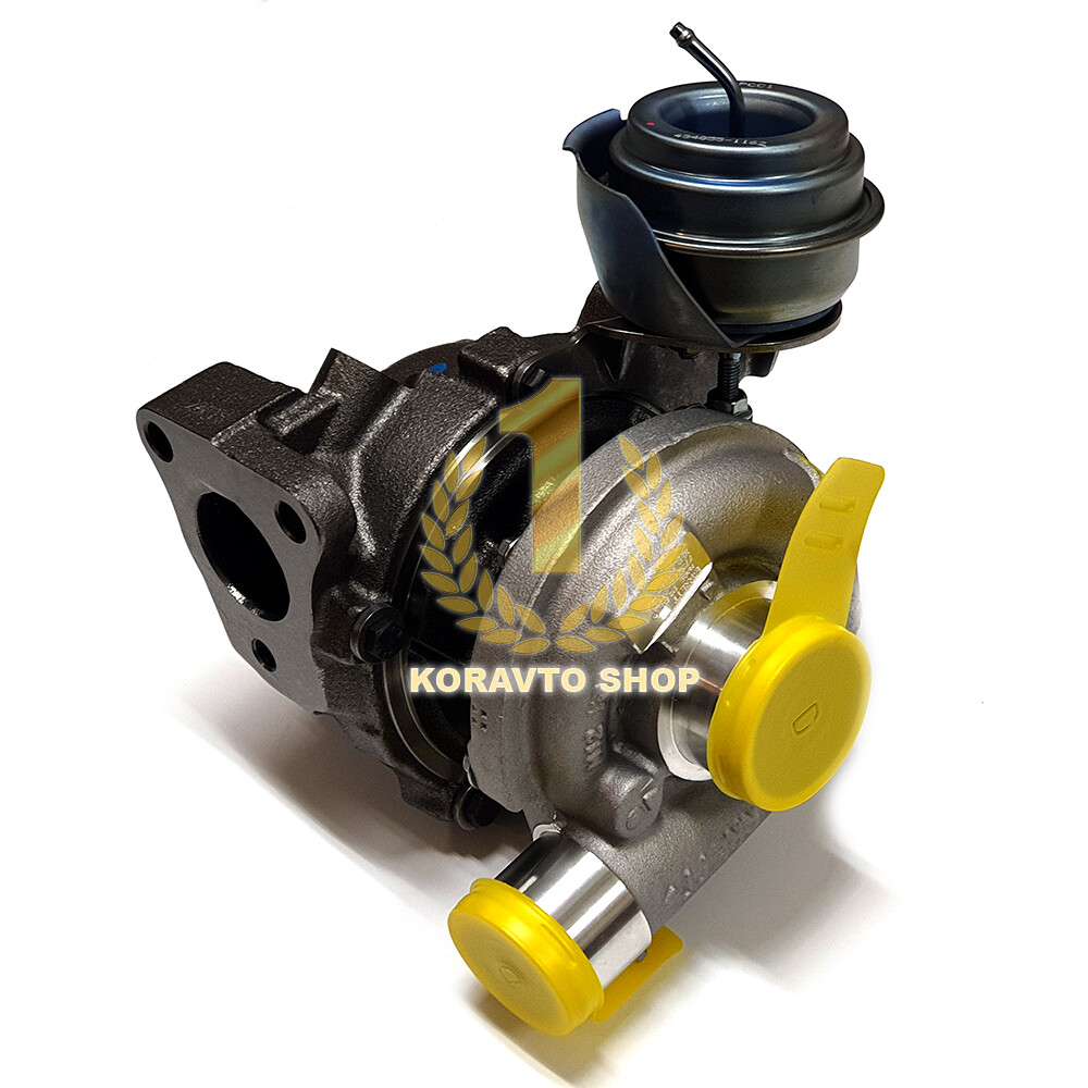 New Garrett Turbocharger 28201-2A701 775274-5002S for i30 Soul Cerato ...