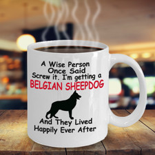 Belgian Sheepdog Dog,Belgian sheepdog,Chien de Berger Belge,Shepherd,Mug,Cup