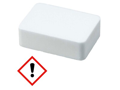 Amasan Lötstein Salmiakstein 65x45x45mm – 150g, Für Löten Mit Zink, Made In Germany!