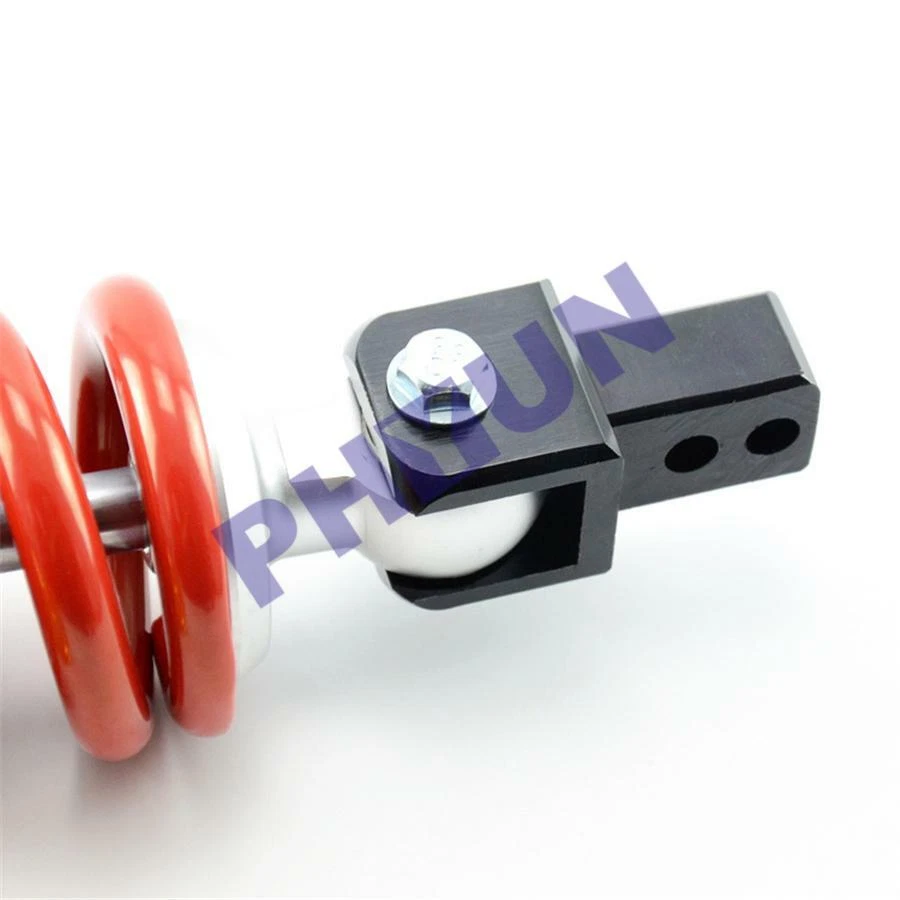 Kit de dispositivo de elevação de amortecedor modificado para motocicleta elétrica de liga - Imagem 3 de 4