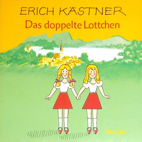 Das doppelte Lottchen - Hörspiel von Erich Kästner (CD) - Bild 1 von 1