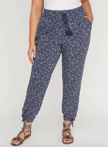 lane bryant joggers