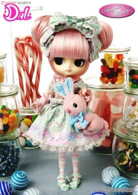 Pullip DAL Joujou D-122 Angelic Pretty Collaboration Doll Groove