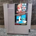 Vintage Nintendo Games OG Mario Bros Duck Hunt Video Game Cart